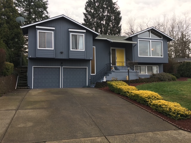 Exterior Painting
