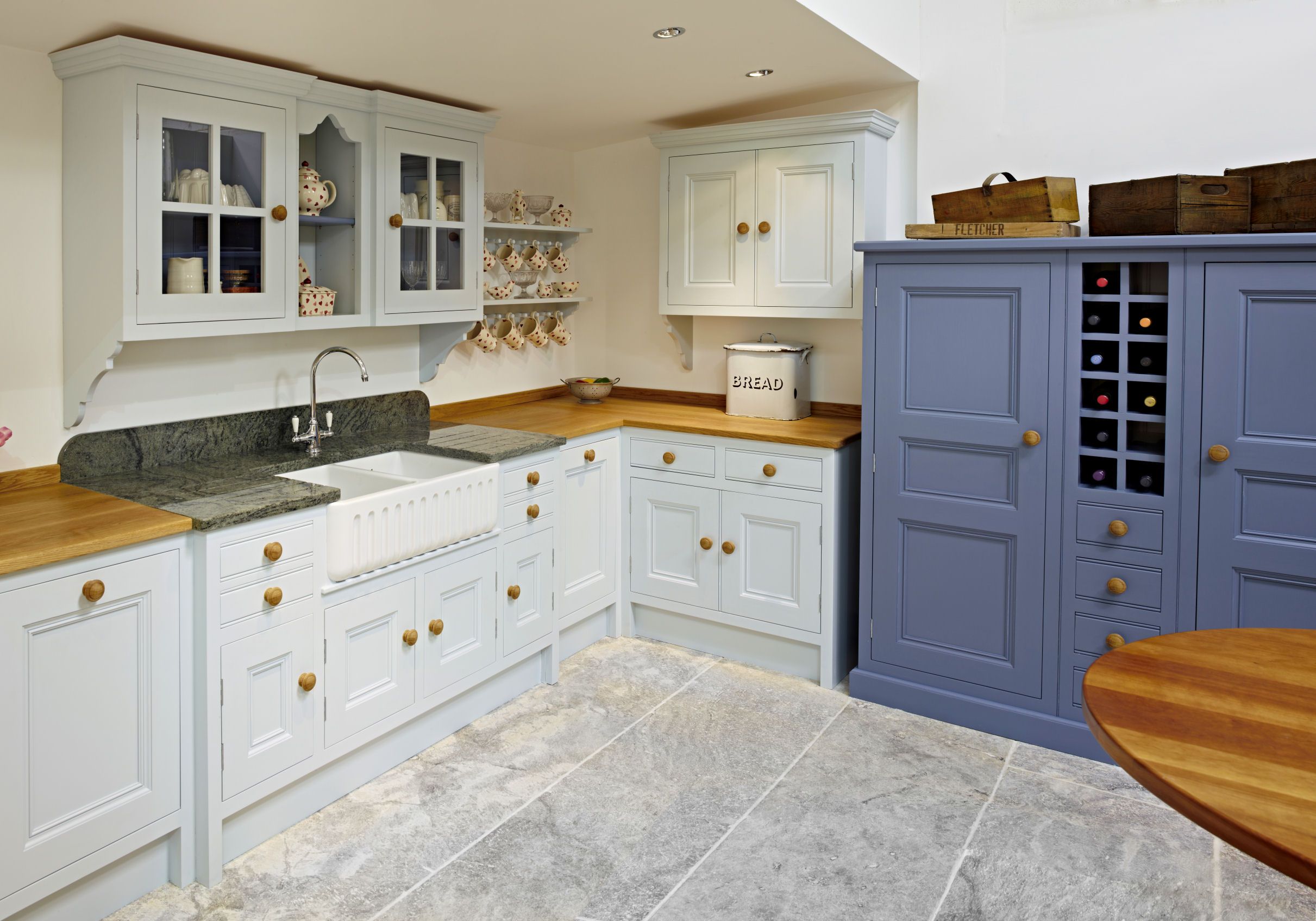 Cabinet Painting